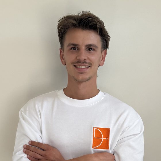 Portrait de Ronand Lourdelle, fondateur de MYDCT